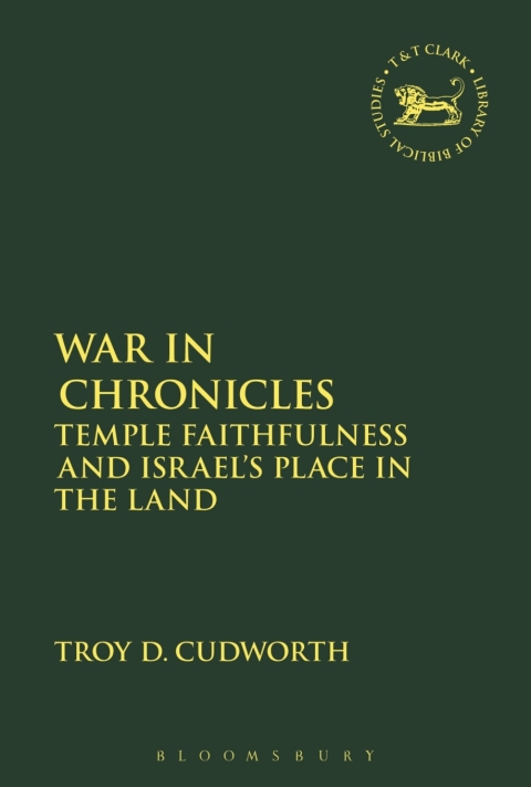 Cover image for book War in Chronicles