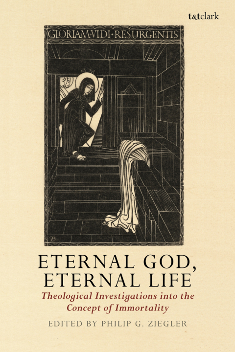 Cover image for book Eternal God, Eternal Life