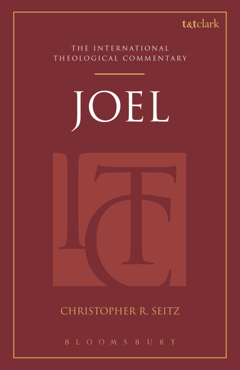 Cover image for book Joel (ITC)