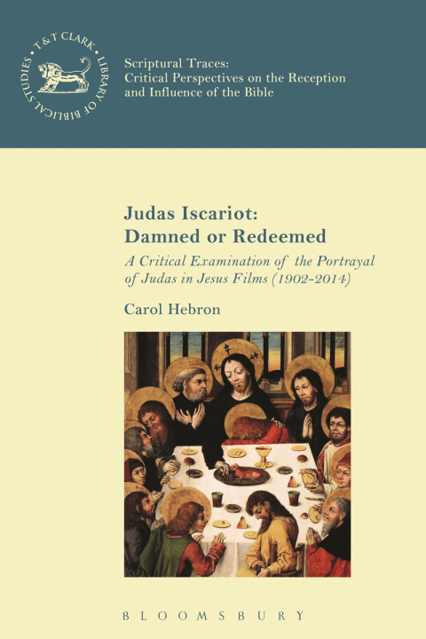 Cover image for book Judas Iscariot: Damned or Redeemed