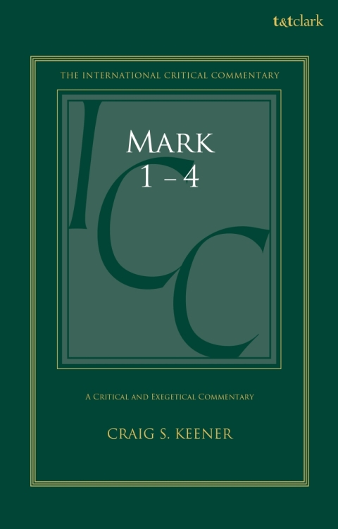 Cover image for book Mark 1-4