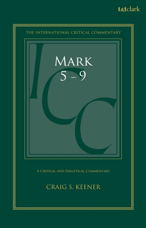 Cover image for book Mark 5-9