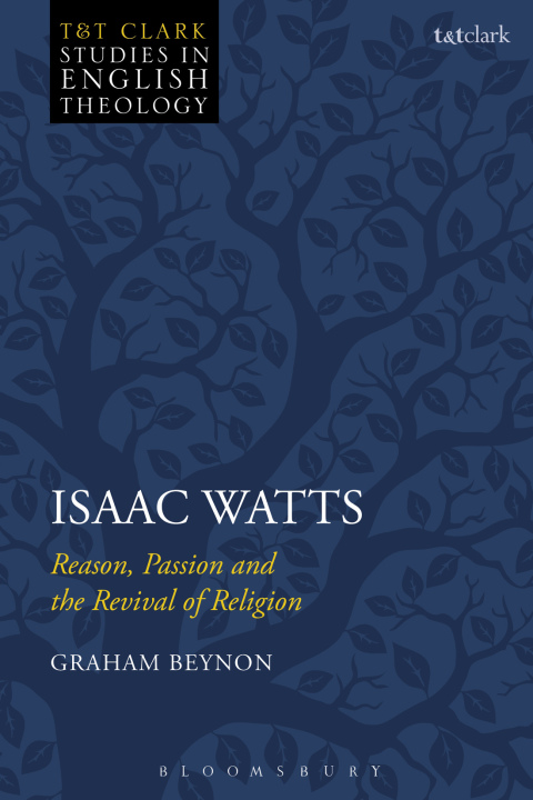 Cover image for book Isaac Watts