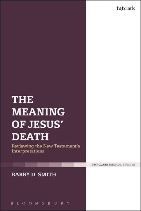 The Meaning of Jesus' Death 