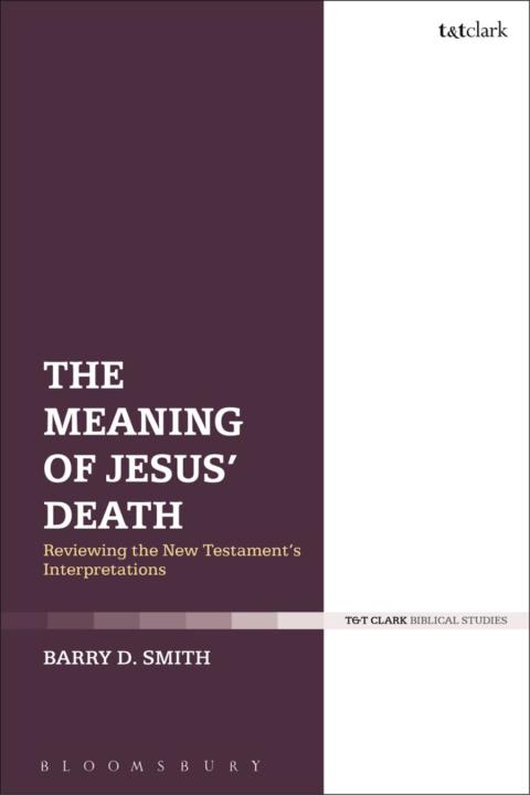 The Meaning of Jesus' Death 