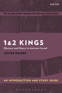 Cover image: 1 & 2 Kings: An Introduction and Study Guide 1st edition 9780567670854