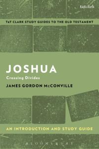 Cover image: Joshua: An Introduction and Study Guide 1st edition 9780567670977