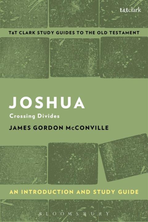 Cover image for book Joshua: An Introduction and Study Guide