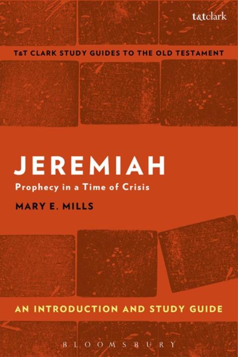 Cover image for book Jeremiah: An Introduction and Study Guide