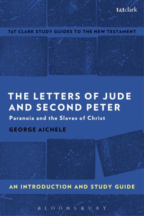 Cover image for book The Letters of Jude and Second Peter: An Introduction and Study Guide