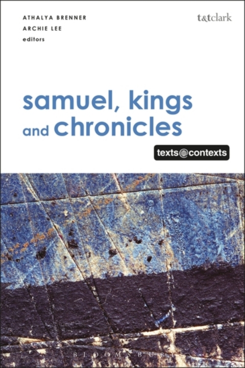 Cover image for book Samuel, Kings and Chronicles I