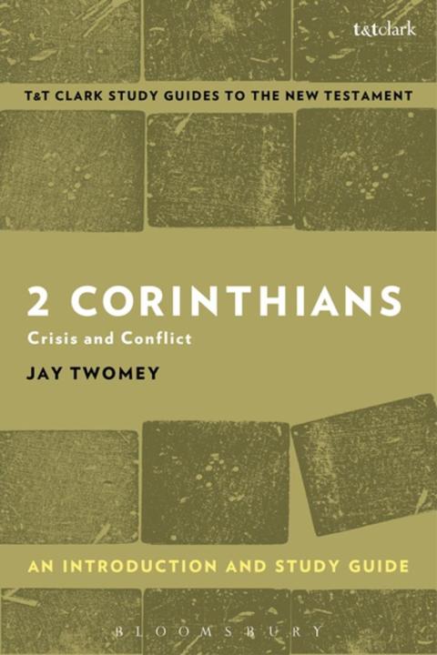 Cover image for book 2 Corinthians: An Introduction and Study Guide