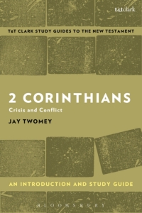 Cover image: 2 Corinthians: An Introduction and Study Guide 1st edition 9780567671196