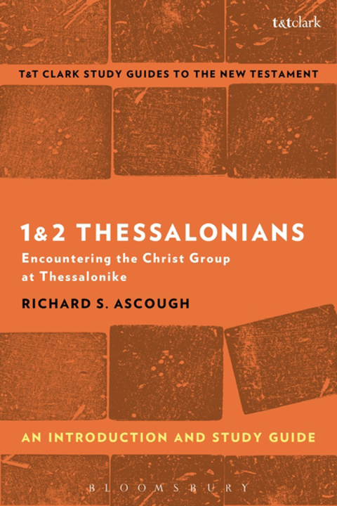 Cover image for book 1 & 2 Thessalonians: An Introduction and Study Guide
