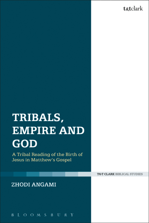 Cover image for book Tribals, Empire and God