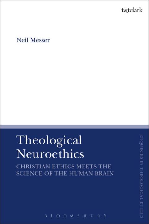 Cover image for book Theological Neuroethics
