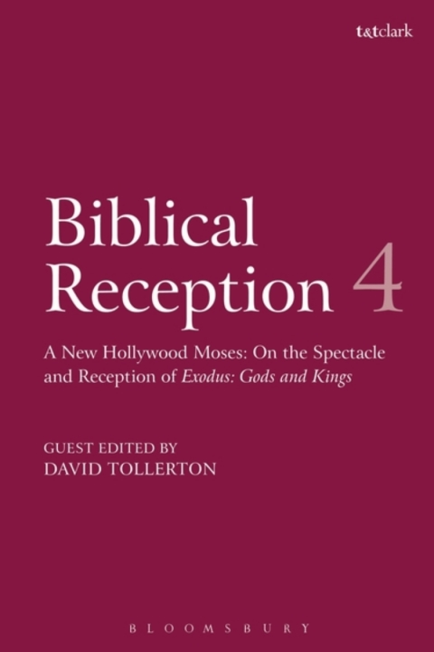 Biblical Reception, 4 