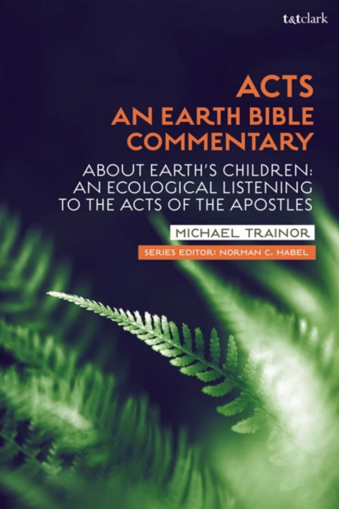 Acts: An Earth Bible Commentary 
