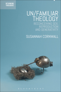 Imagen de portada: Un/familiar Theology 1st edition 9780567673251