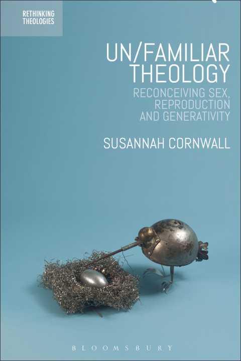 Cover image for book Un/familiar Theology
