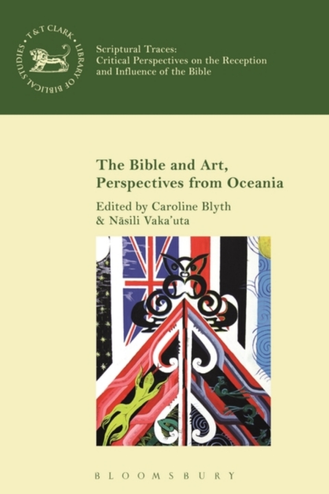 Cover image for book The Bible and Art, Perspectives from Oceania