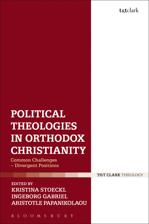 Cover image for book Political Theologies in Orthodox Christianity