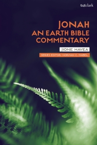 Cover image: Jonah: An Earth Bible Commentary 1st edition 9780567674548