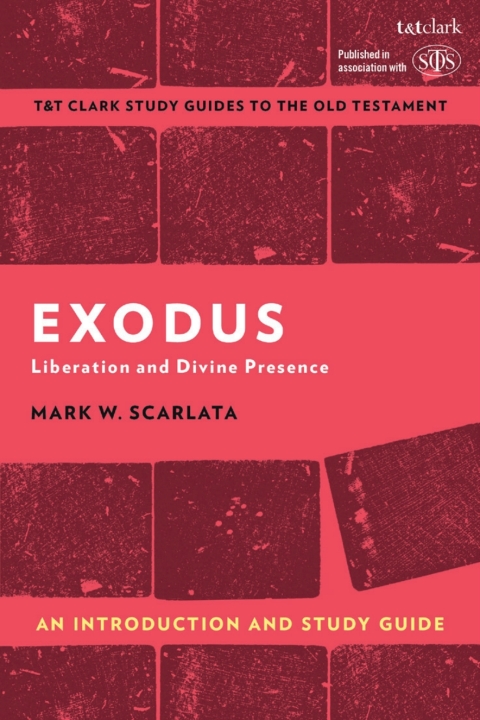 Cover image for book Exodus: An Introduction and Study Guide