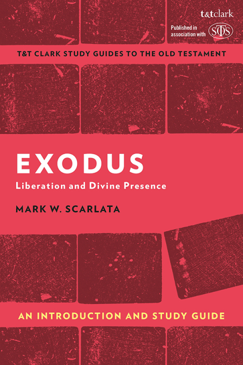 Cover image for book Exodus: An Introduction and Study Guide