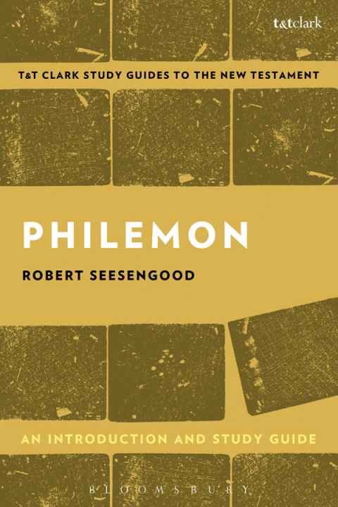 Cover image for book Philemon: An Introduction and Study Guide