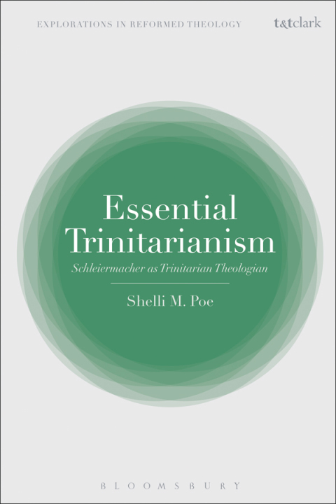Cover image for book Essential Trinitarianism