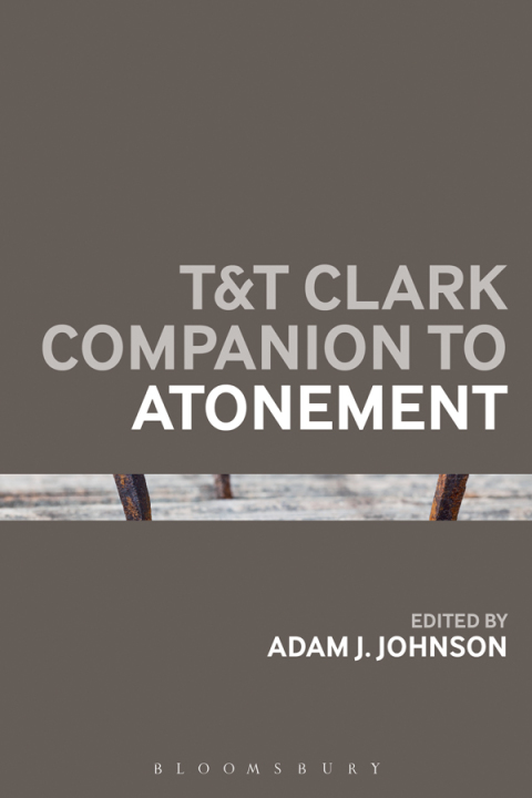 Cover image for book T&T Clark Companion to Atonement