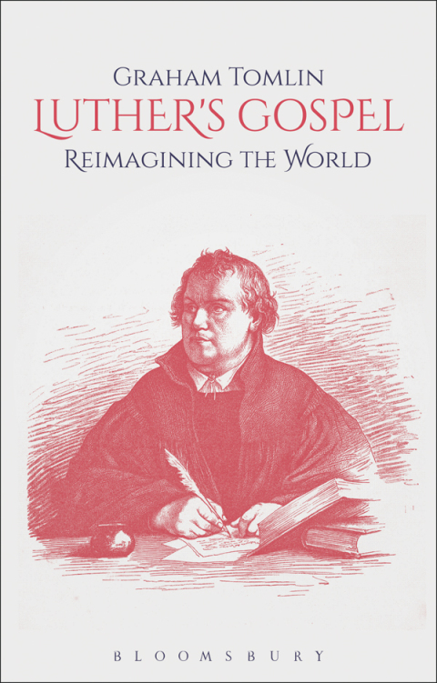 Cover image for book Luther's Gospel