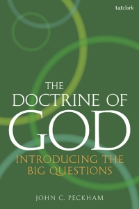 Titelbild: The Doctrine of God 1st edition 9780567677846