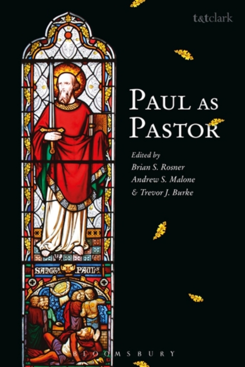 Paul as Pastor 