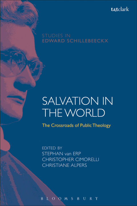 Cover image for book Salvation in the World