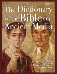 صورة الغلاف: The Dictionary of the Bible and Ancient Media 1st edition 9780567222497
