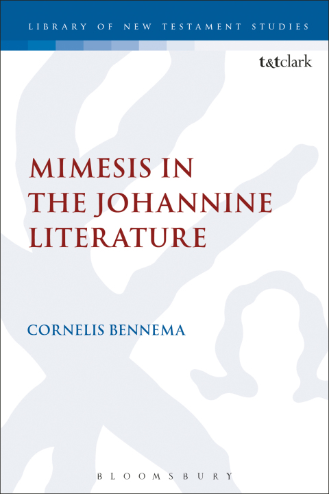 Cover image for book Mimesis in the Johannine Literature