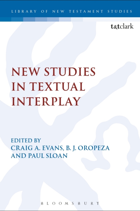 New Studies in Textual Interplay 