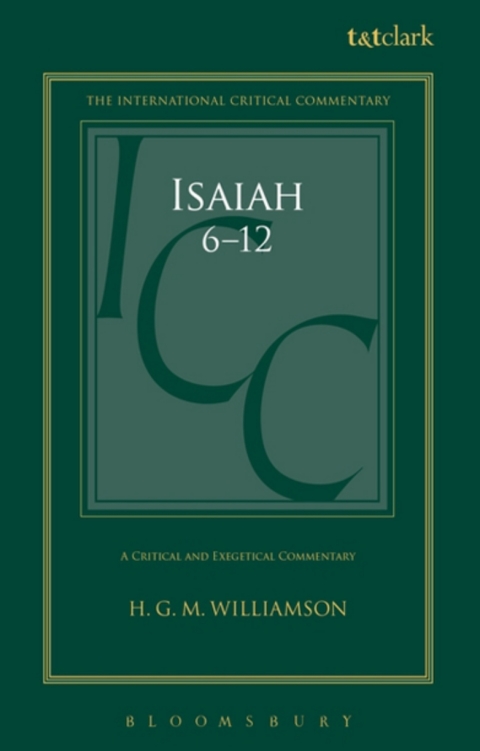 Isaiah 6-12 
