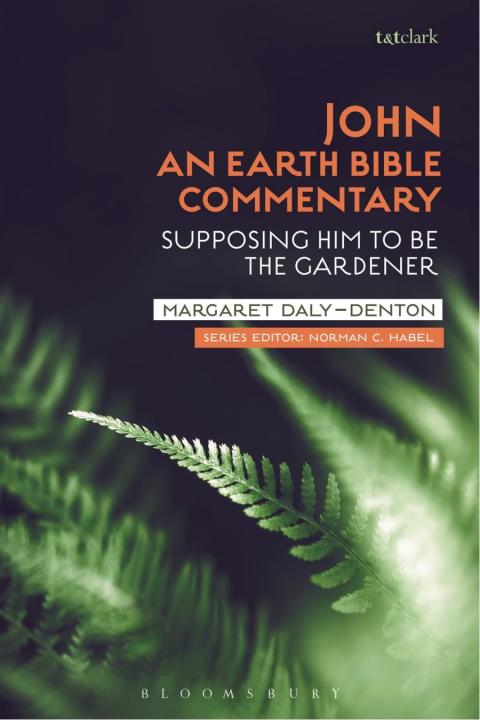 Cover image for book John: An Earth Bible Commentary