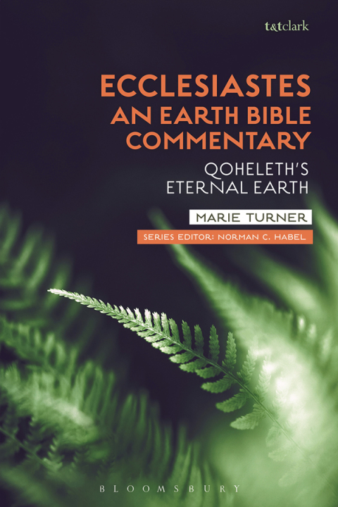 Cover image for book Ecclesiastes: An Earth Bible Commentary