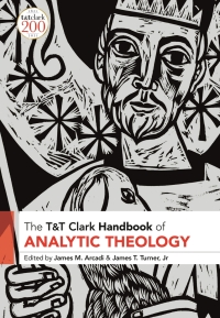 Cover image: T&T Clark Handbook of Analytic Theology 1st edition 9780567681294
