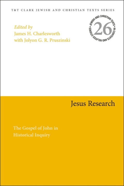 Jesus Research 