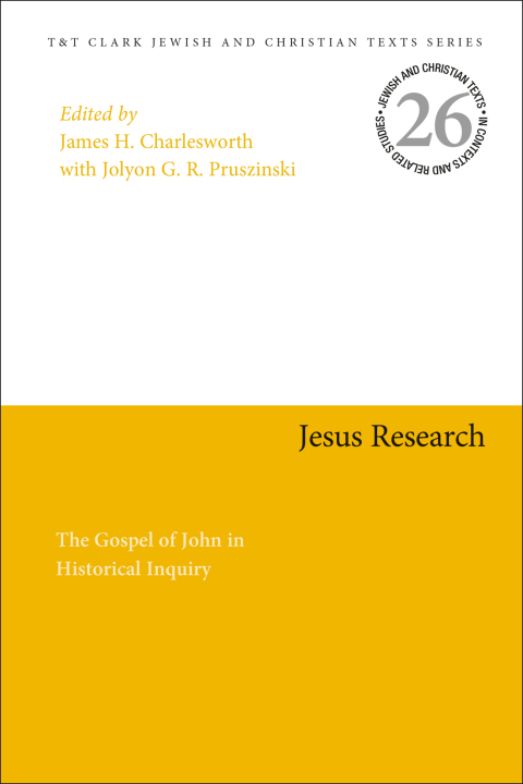 Jesus Research 