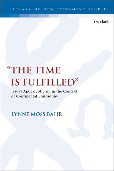 Cover image for book “The Time Is Fulfilled”
