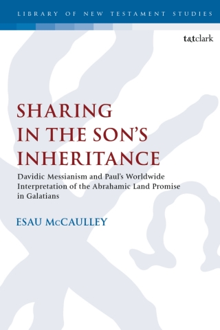 Sharing in the Son’s Inheritance