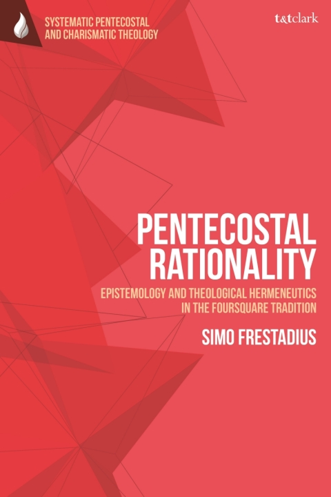 Cover image for book Pentecostal Rationality