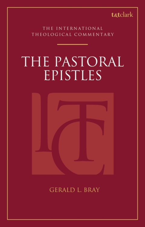 The Pastoral Epistles (ITC) 