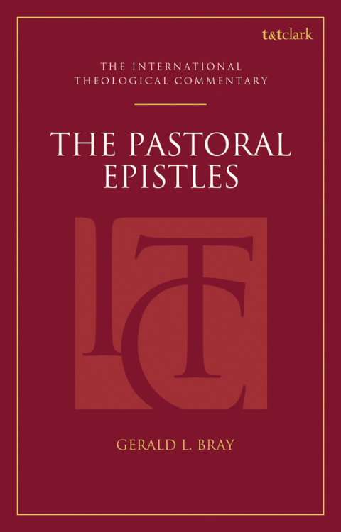 The Pastoral Epistles (ITC) 